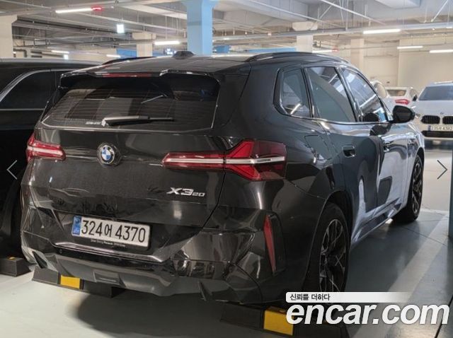 BMW X3 2025 — photo 4