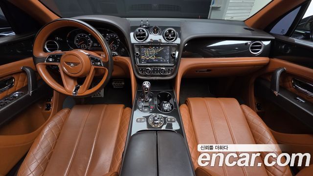 Bentley Bentayga 2017 — photo 10