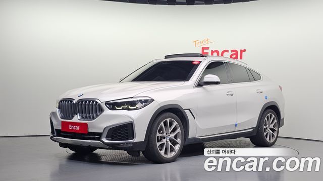 BMW X6 2020 — photo 1