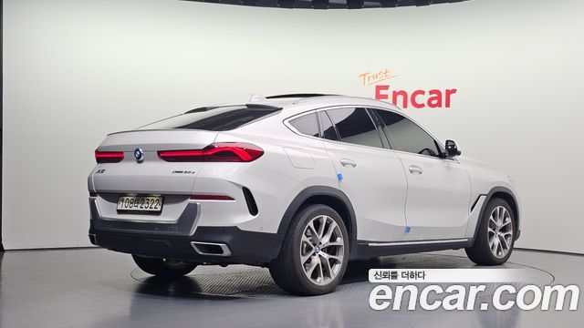 BMW X6 2020 — photo 2