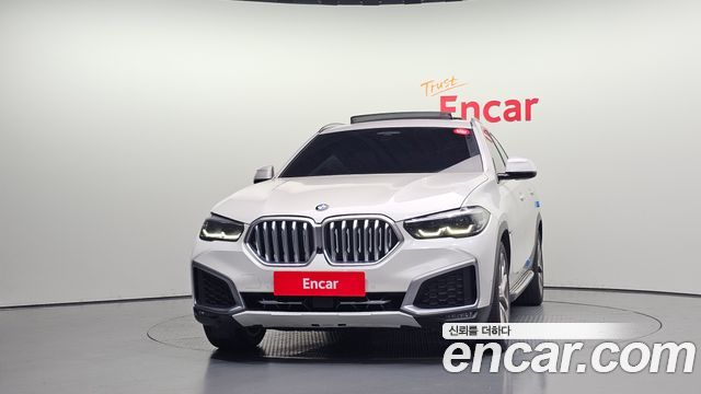 BMW X6 2020 — photo 3