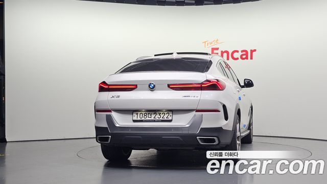 BMW X6 2020 — photo 4