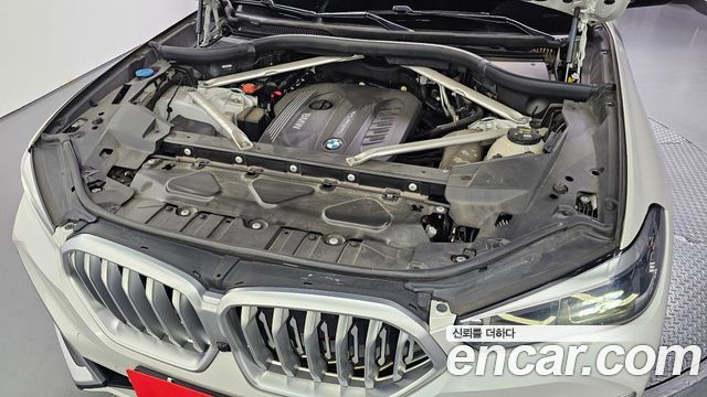 BMW X6 2020 — photo 6