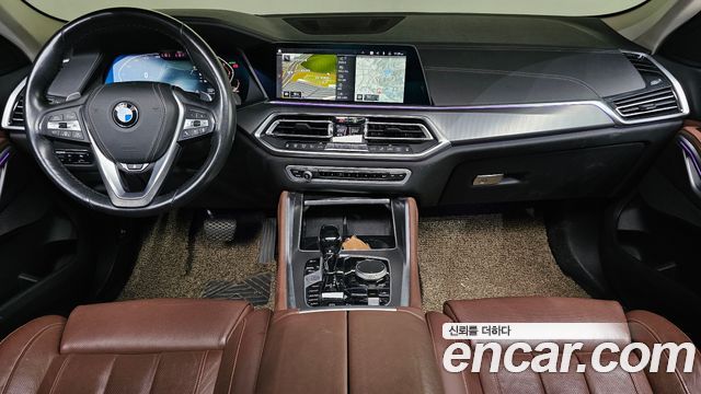 BMW X6 2020 — photo 7