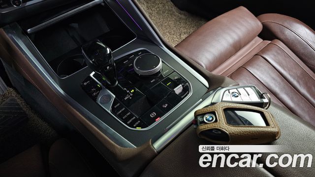 BMW X6 2020 — photo 9