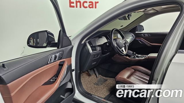 BMW X6 2020 — photo 10