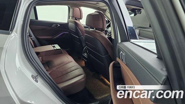 BMW X6 2020 — photo 11