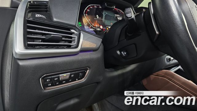 BMW X6 2020 — photo 13
