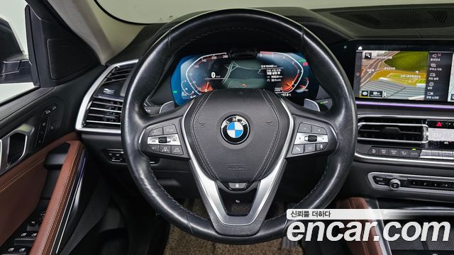 BMW X6 2020 — photo 14