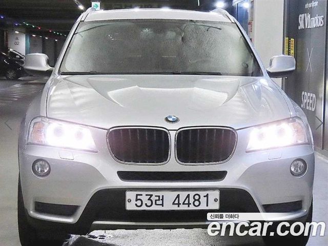 BMW X3 2014 — photo 2