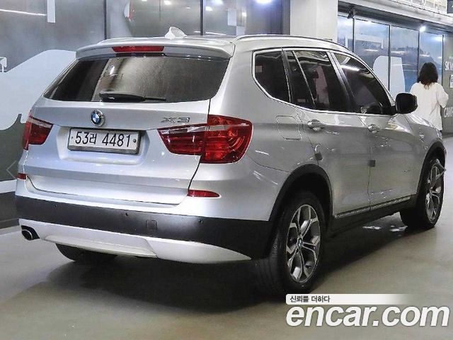 BMW X3 2014 — photo 4
