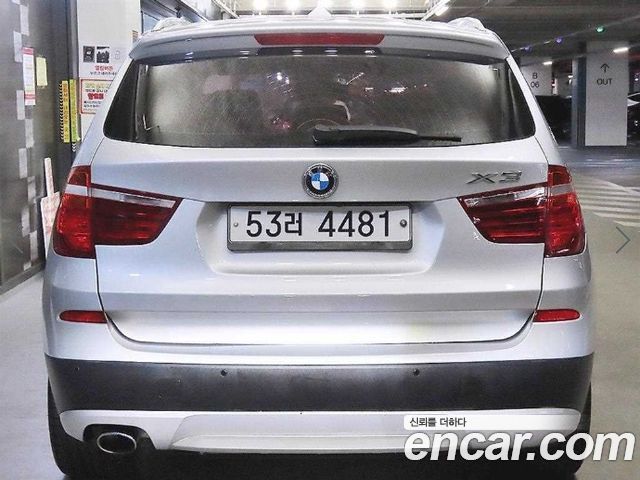 BMW X3 2014 — photo 5