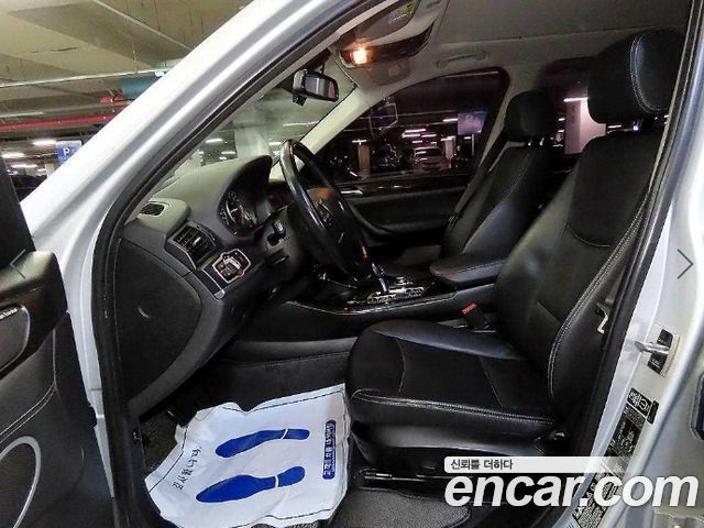 BMW X3 2014 — photo 6