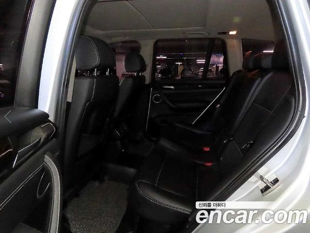 BMW X3 2014 — photo 7