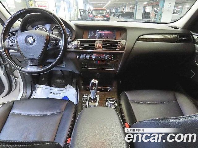 BMW X3 2014 — photo 10