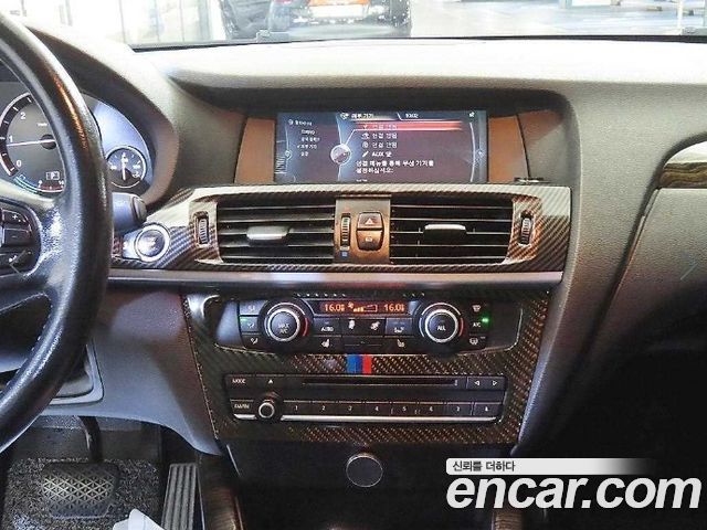 BMW X3 2014 — photo 11