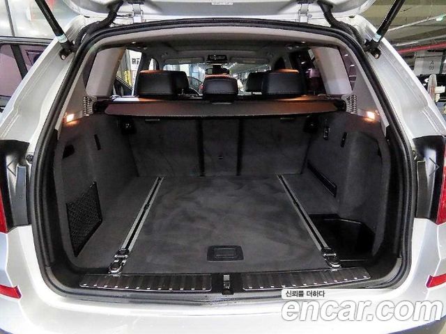 BMW X3 2014 — photo 18