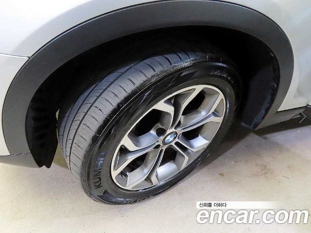 BMW X3 2014 — photo 20