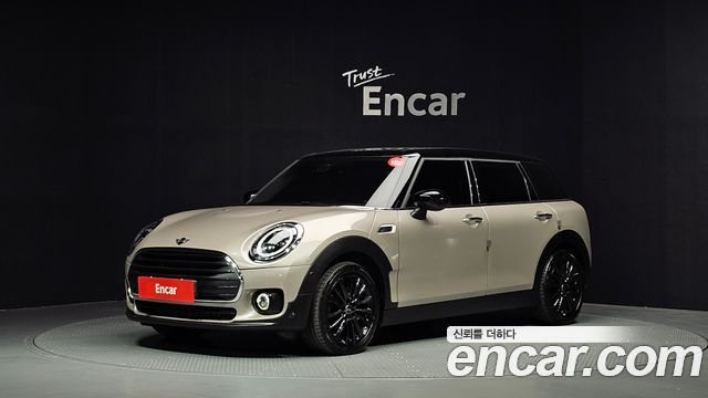 Mini Clubman 2024 — photo 1