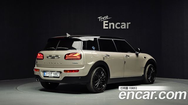 Mini Clubman 2024 — photo 2