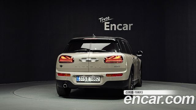 Mini Clubman 2024 — photo 4