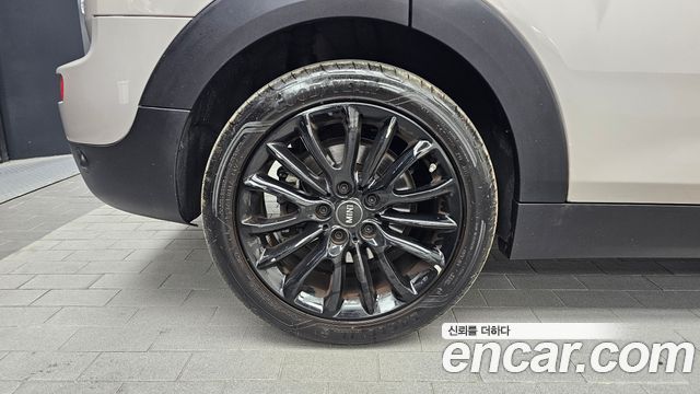 Mini Clubman 2024 — photo 5