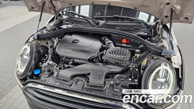 Mini Clubman 2024 — photo 6