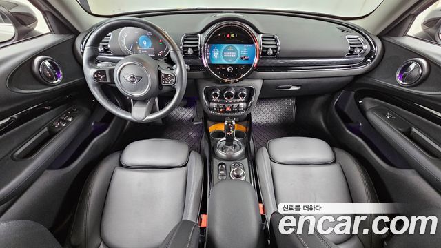 Mini Clubman 2024 — photo 7