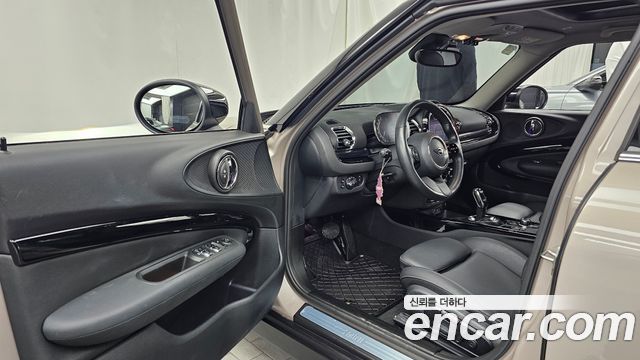 Mini Clubman 2024 — photo 10