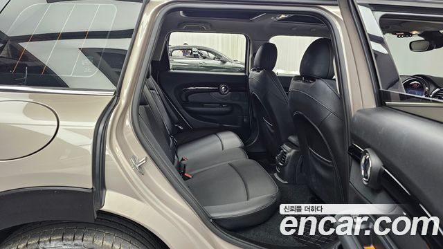 Mini Clubman 2024 — photo 12