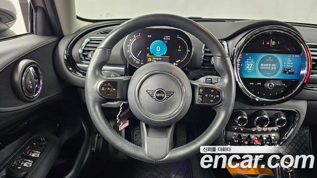 Mini Clubman 2024 — photo 13