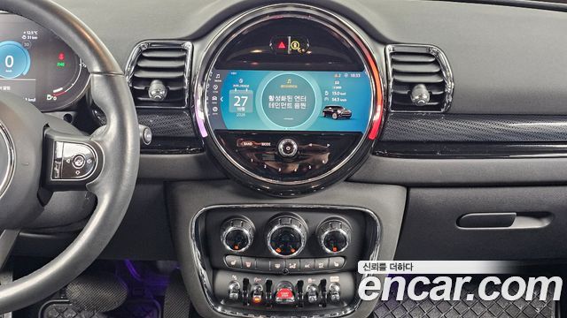 Mini Clubman 2024 — photo 14