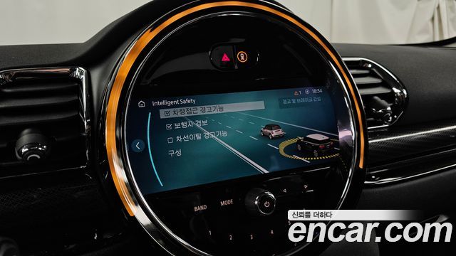 Mini Clubman 2024 — photo 19