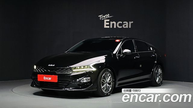 Kia K5 2023 — photo 1