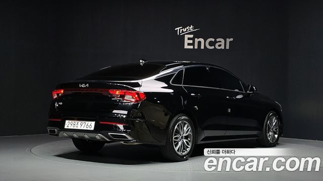 Kia K5 2023 — photo 2