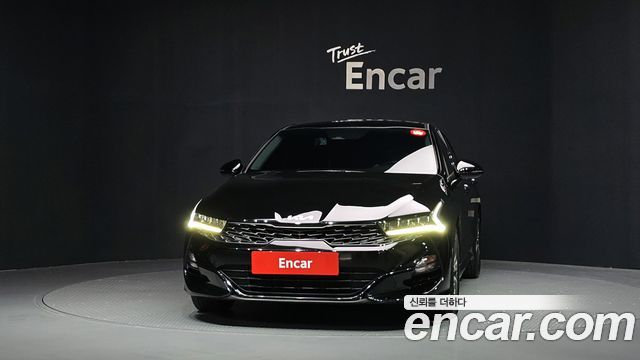 Kia K5 2023 — photo 3