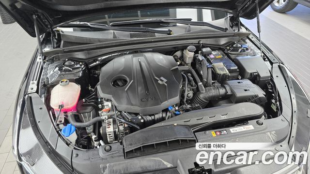Kia K5 2023 — photo 6