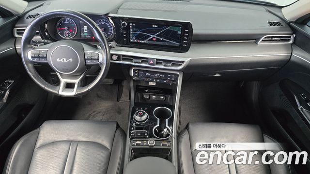Kia K5 2023 — photo 7