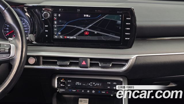 Kia K5 2023 — photo 14