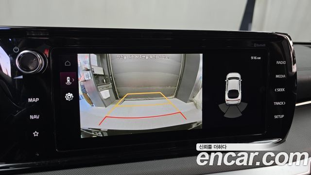 Kia K5 2023 — photo 16