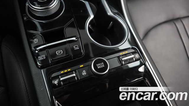 Kia K5 2023 — photo 19