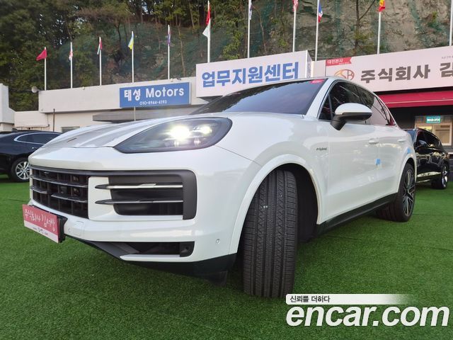 Porsche Cayenne 2024 — photo 5