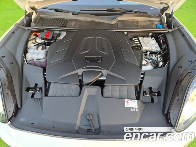 Porsche Cayenne 2024 — photo 7