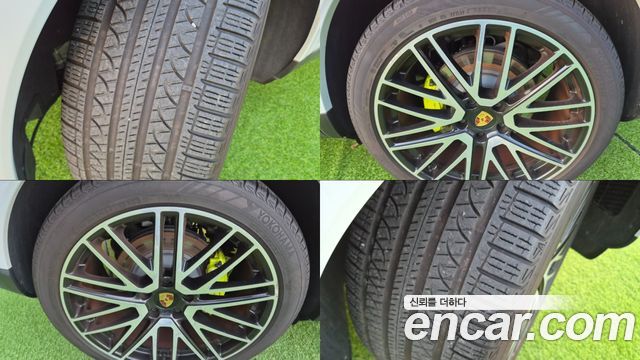 Porsche Cayenne 2024 — photo 8