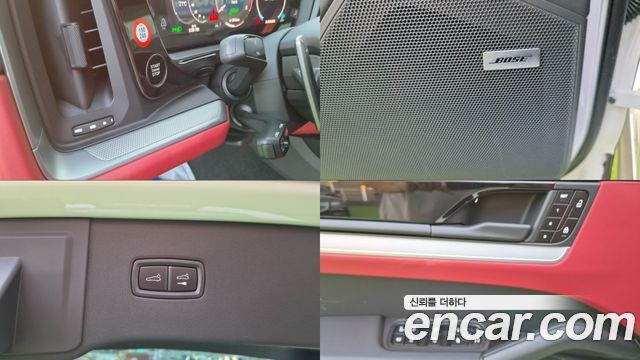 Porsche Cayenne 2024 — photo 9