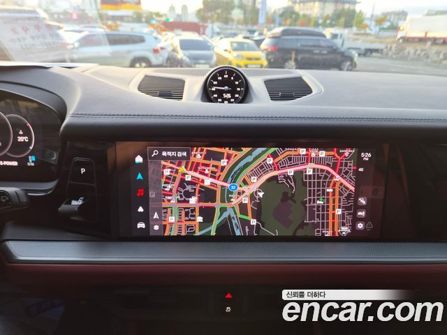 Porsche Cayenne 2024 — photo 12