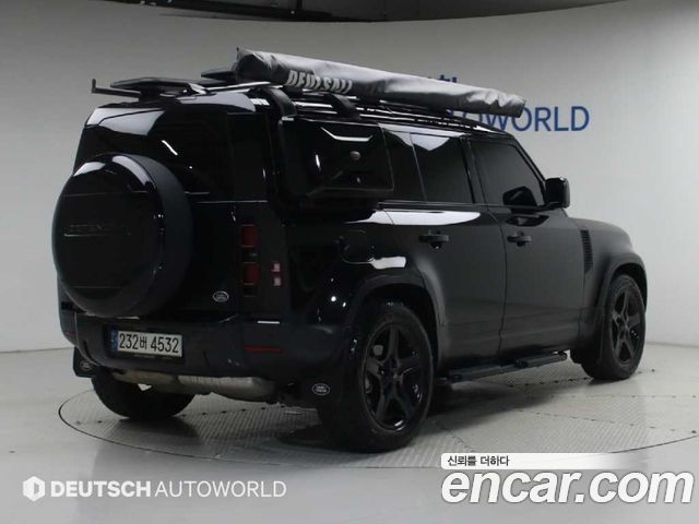 Land Rover Defender 2020 — photo 4