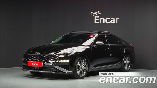 Kia K8 2023 — photo 1