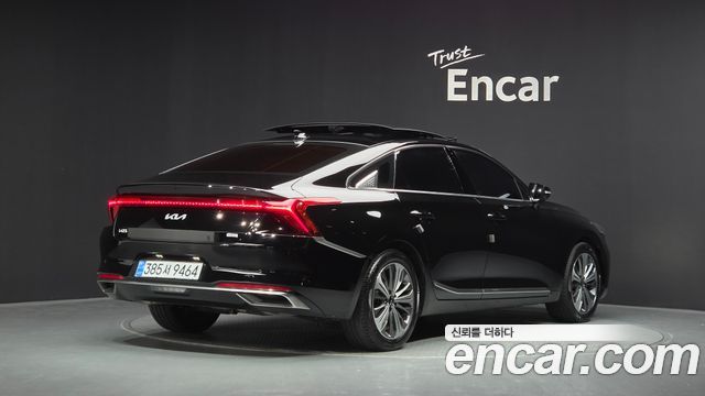 Kia K8 2023 — photo 2