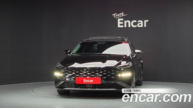 Kia K8 2023 — photo 3